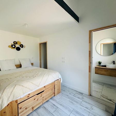 Villa Ocean Vue Mer 6 Pers Acces Place Direct Шатлайон-Плаж Экстерьер фото