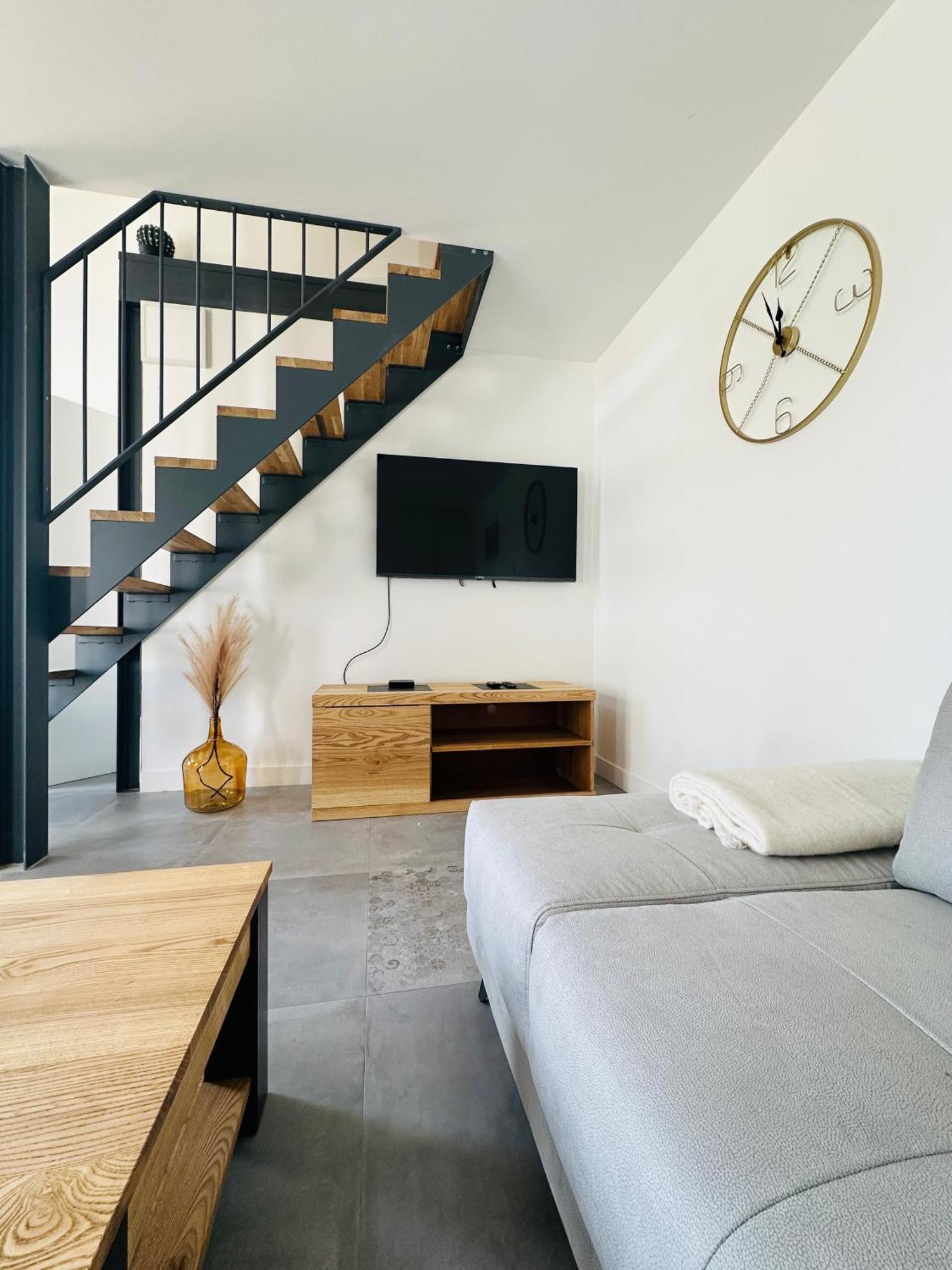 Villa Ocean Vue Mer 6 Pers Acces Place Direct Шатлайон-Плаж Экстерьер фото