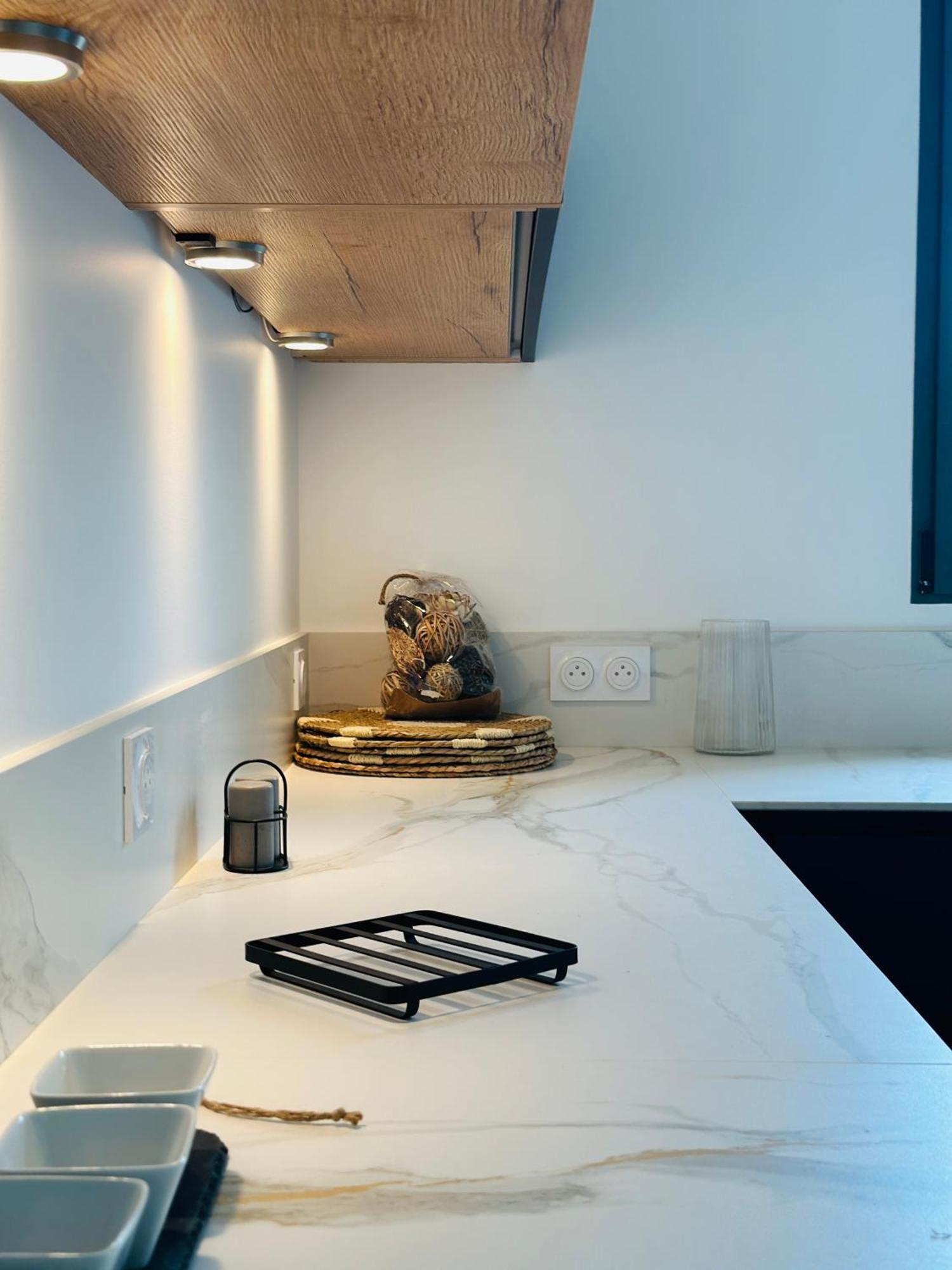 Villa Ocean Vue Mer 6 Pers Acces Place Direct Шатлайон-Плаж Экстерьер фото