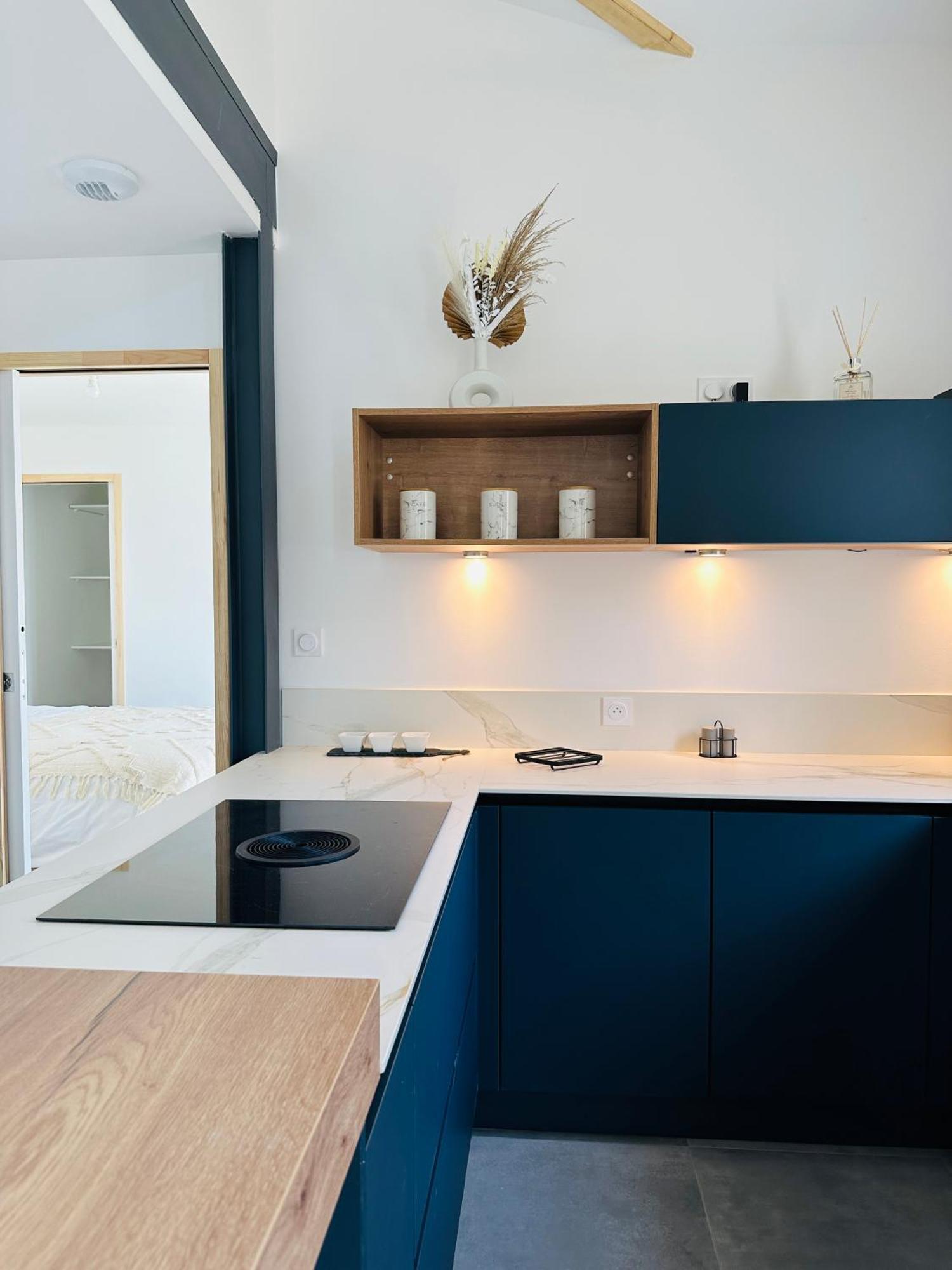 Villa Ocean Vue Mer 6 Pers Acces Place Direct Шатлайон-Плаж Экстерьер фото