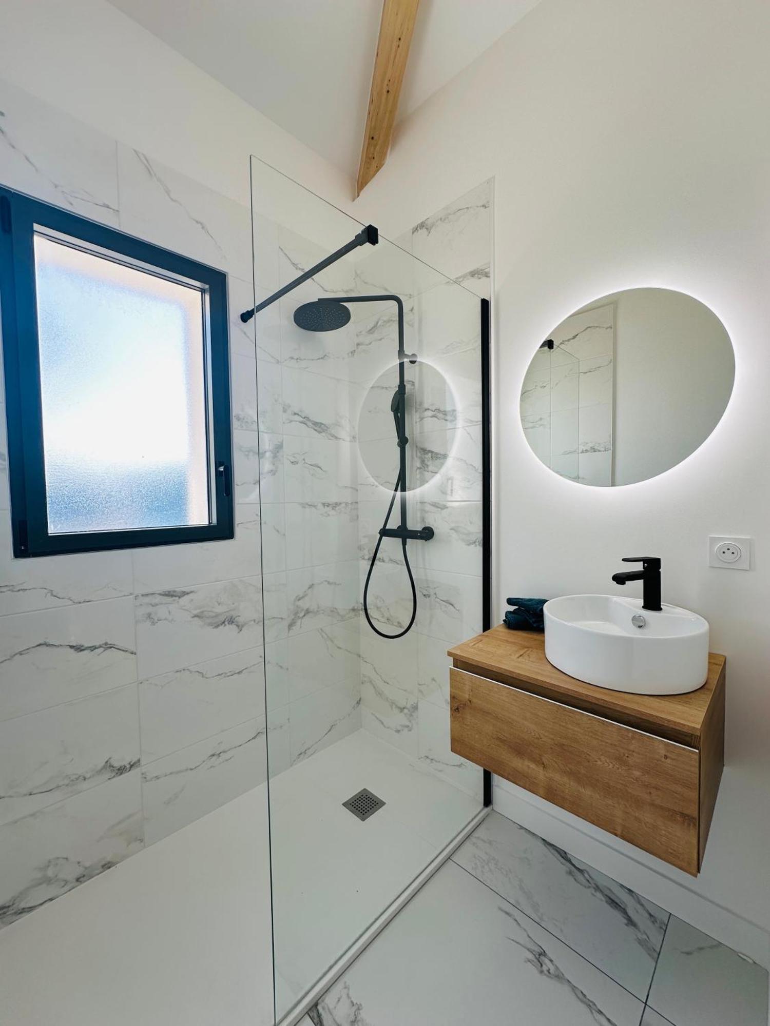 Villa Ocean Vue Mer 6 Pers Acces Place Direct Шатлайон-Плаж Экстерьер фото